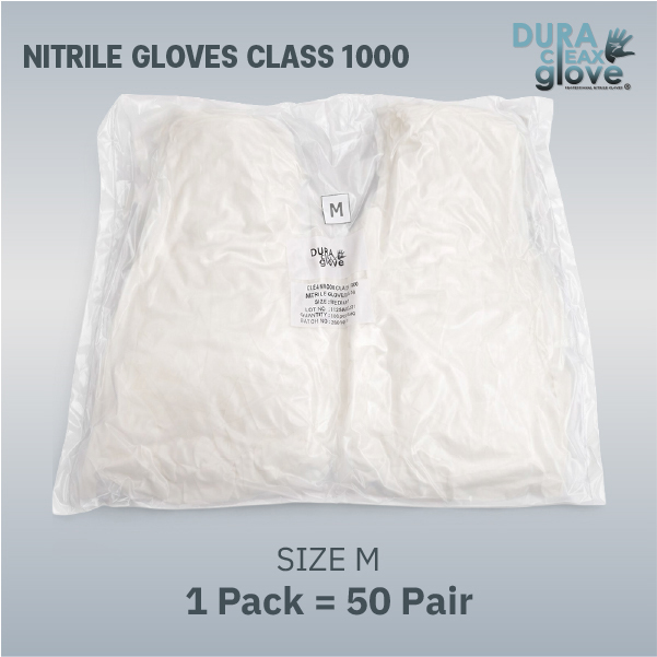Pack-M-Nitrile-Gloves-Class-1000 Pack-M-Nitrile-Gloves-Class-1000