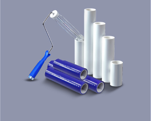 Sticky Roller