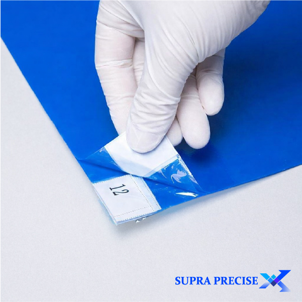 แผ่นกาวดักฝุ่น Cleanroom Sticky Mat