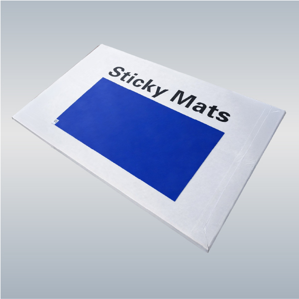 แผ่นกาวดักฝุ่น Cleanroom Sticky Mat