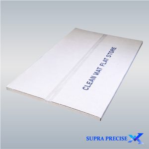 แผ่นกาวดักฝุ่น Cleanroom Sticky Mat แผ่นกาวดักฝุ่น Cleanroom Sticky Mat