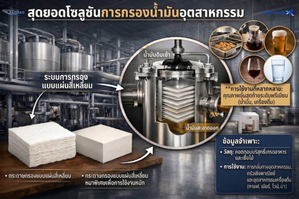 อุตสาหกรรมอาหารและเครื่องดื่ม-(Food-&-Beverage-Filtration)